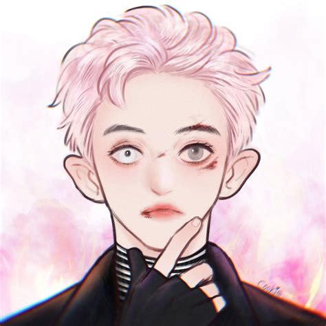 🏴쿠키🏳️ Yooocookie Twitter Exo Art Exo Fan Art Park Chanyeol