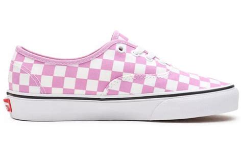Vans Authentic Checkerboard Orchid Vn0a348a3xx Kicks Crew