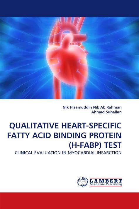 Qualitative Heart Specific Fatty Acid Binding Protein H Fabp Test