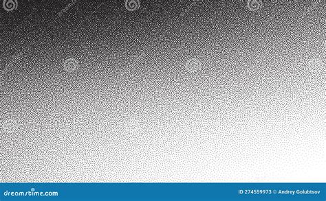 Noise Grain Texture Background Abstract Dots Or Dotwotk Pointillism