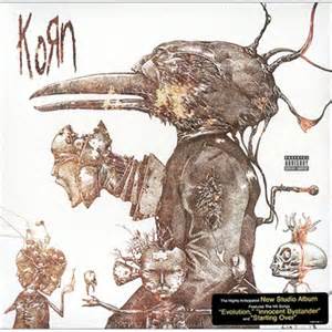 Korn Untitled Sealed Us 2 Lp Vinyl Record Set Double Lp Album 415263