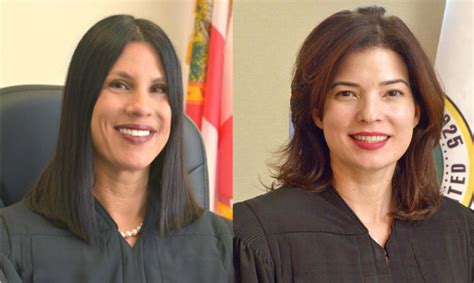 Miami Dade Judges Cuesta And Stuzin Elevated To Circuit Bench Daily