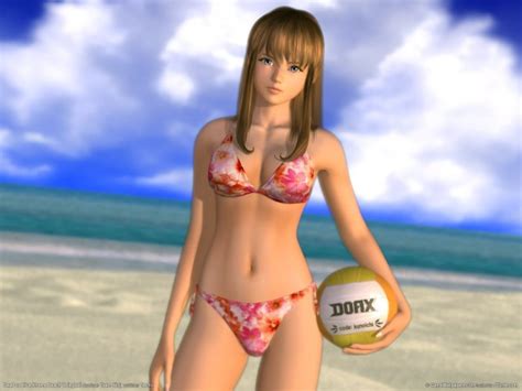 Dead Or Alive Xtreme Beach Volleyball 3 Kembali Ditunda Jagat Play