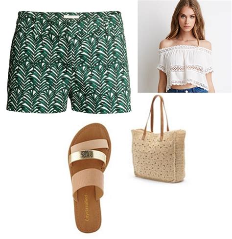3 Ways To Wear Printed Shorts The Budget Babe Affordable Fashion