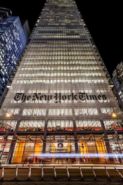 Maybe you would like to learn more about one of these? How The New York Times Works