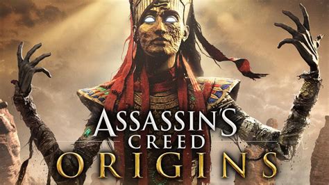 Assassin S Creed Origins Curse Of The Pharoahs Dlc Nefertiti Fight And
