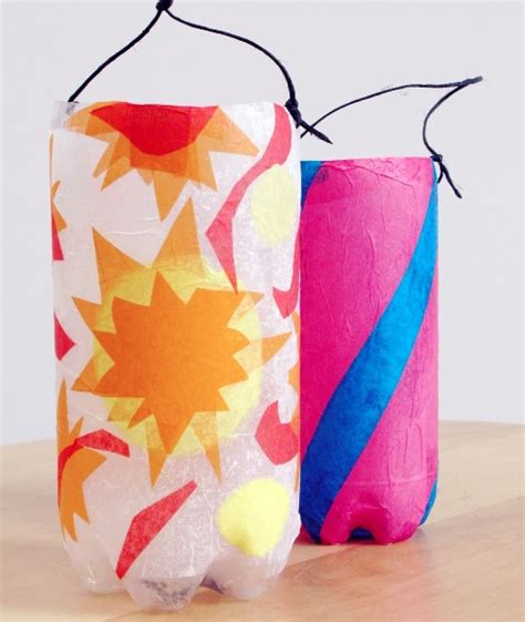10 Diy Paper Lanterns For Diwali Lantern Crafts Paper Lanterns Diy