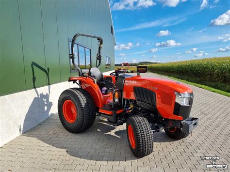Kubota Kubota L1552 Used Tractors 2022 9423 Ra Hoogersmilde