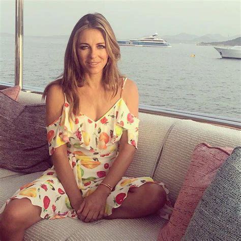 Elizabeth Hurley Is The Sexiest Babe In Her 50s Wow Gallery Ebaum S World