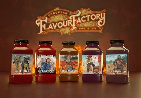 Flavour Factory The Akra Vision