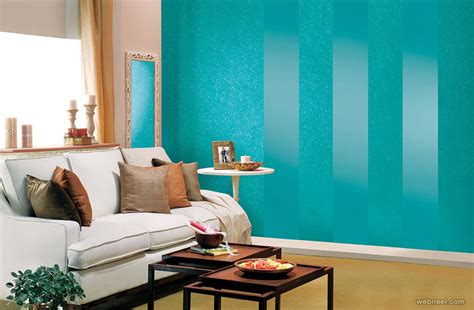 50 Beautiful Wall Painting Ideas And Designs For Living