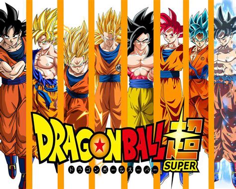 Top 7 De Las Mejores Transformaciones De Goku Purachilena Youtube