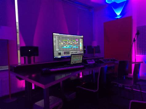 Music Studio Lighting Ideas 20 Home Recording Studio Setup Ideas To