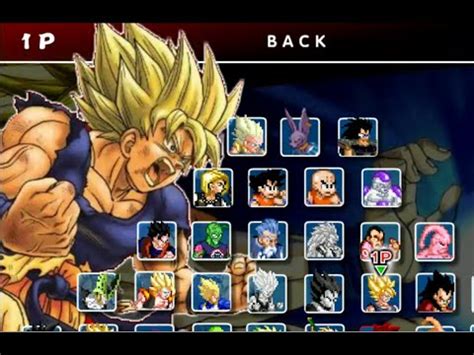 Dragon fighting 1.9 added more characters and levels, special characters can fly free, fast into the game began to fly in air fighting. DRAGON BALL FIERCE FIGHTING 2 9 DOWNLOAD DRAGON BALL ...