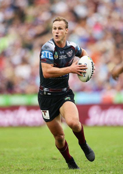 85 kg (13 st 5 lb) position: Daly Cherry-Evans Photos Photos: NRL Rd 4 - Sea Eagles v ...