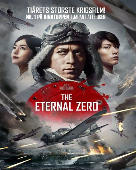The Fighter Pilot The Eternal Zero 2013