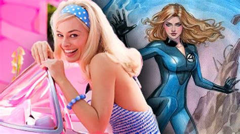 Fantastic Four Margot Robbie Offered Huge Role Dexerto