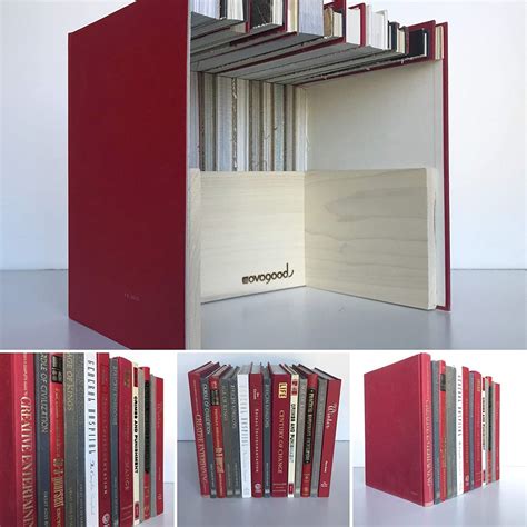 Covobox 20 Hidden Storage Book Box