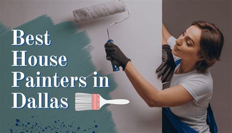 15 Best House Painters And Painting Companies In Dallas Tx