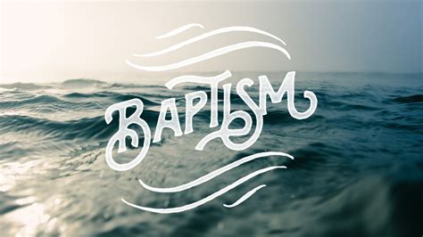Baptism The Bible And The Basics Of Christianity Reasonable Catholic
