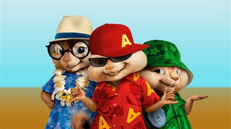 Alvin And The Chipmunks Wallpaper Hd