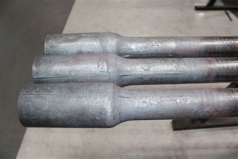 Introducing Forged Drill Rods Sai Deepa Rock Drilling Tools