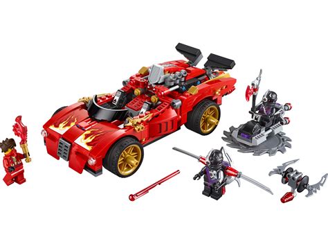 Lego® Ninjago X 1 Ninja Supercar 70727