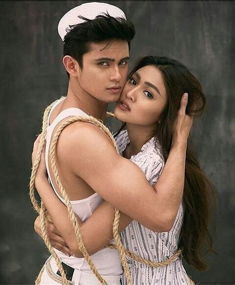 demigods james reid and nadine lustre on benchmark magazine september 2016