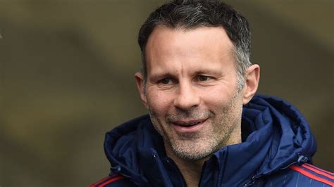 Manchester United Legend Ryan Giggs Named New Wales Manager The Whistler Newspaper