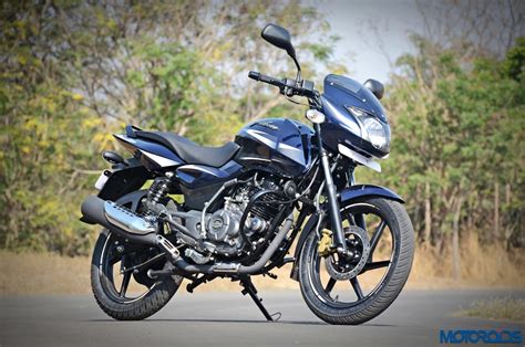 It is available in 5 variants and 12 colours with top variant price starting from rs. New 2017 Bajaj Pulsar 150 DTS-i First Ride Review, Images ...