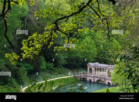 The Prior Park In Bath Uk Is A Classic Example Of An 18th Century