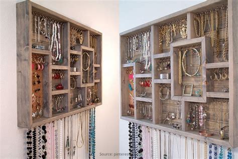 You'll love this diy earring holder. 10 DIY Earring Holders You Must Have For Your Bling ...