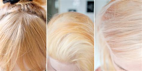 The main reason for using such a dye is to remove the brassy look that your hair might be coming with naturally, or if you have used too much warm colors for a long time. HAIR PROJECT | How I Went From Red to Blonde