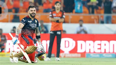 Virat Kohlis Epic Century In Ipl Unstoppable Kohli Dominates The