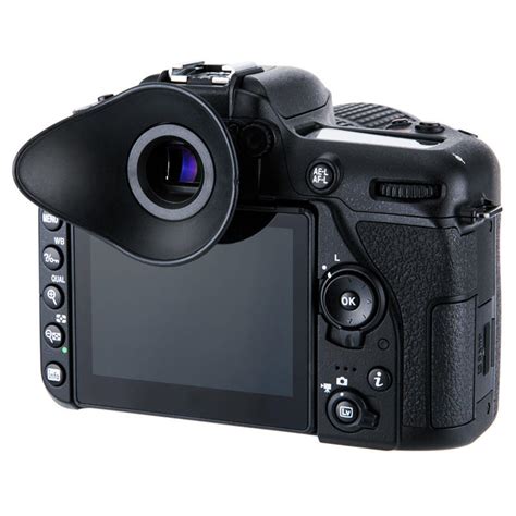 Jjc eyepiece eye cup extender viewfinder for nikon d7100 d5500 d5300