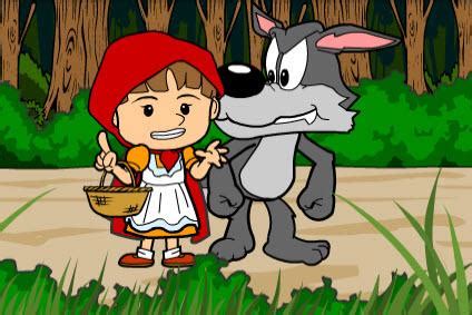 The initiation of little red riding hood the initiation of little red riding hood. Little Red Riding Hood | LearnEnglish Kids - British Council