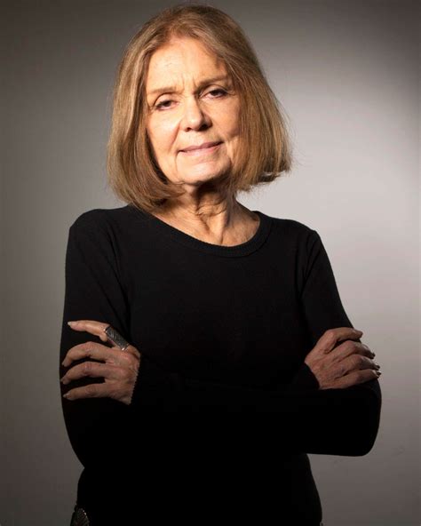 Gloria Steinem Says Her Mission Is More Important Than Ever We Must Fight To Vote