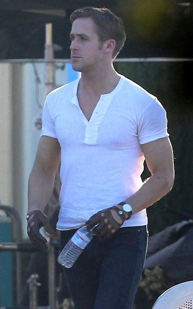 Ryan Gosling Workout Muscle Forever
