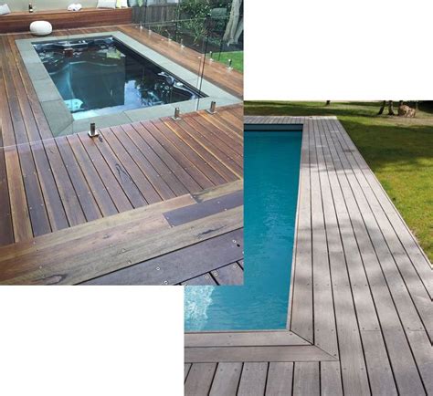 See below for a complete portfolio of all our pool deck resurfacing ideas. Pool Decking: Everything You Need to Know | Willsha Pools