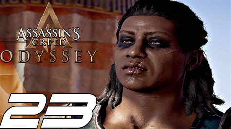 Assassin S Creed Odyssey Gameplay Walkthrough Part Xenia