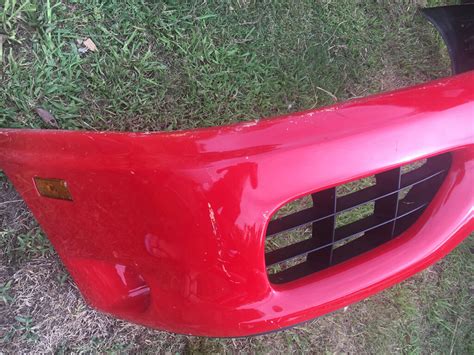 They did an amazing job and it looks great. Ferrari 360 front bumper P/N: 65005100 - Exotic Auto Spares