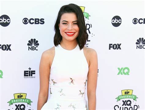 Miranda Cosgroves Birthday Celebration Happybdayto