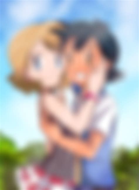 Amourshipping Back 6 By Hikariangelove On Deviantart