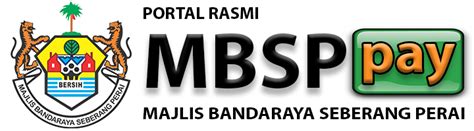 Pembayaran secara atas talian online payment. MBSPpay :: Maklumat Cukai Taksiran
