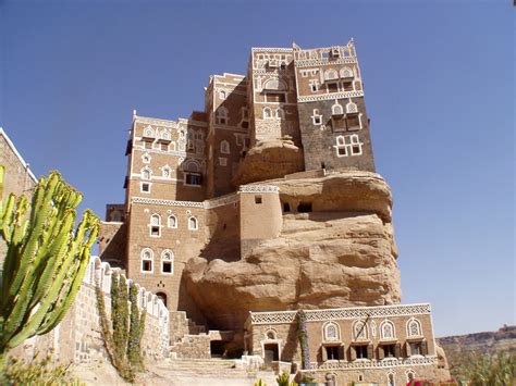 Dar Al Hajar دار الحجر Wadi Dhahr وادي ظهر Dan Flickr