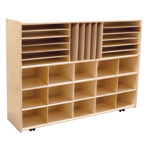 Wood Designs Contender Series Multi Storage Assembled On