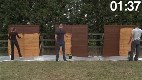 Can You Use A Paint Sprayer For Staining A Fence - Airless Stain Sprayer