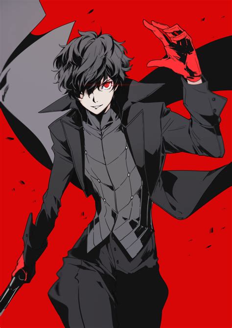 Don't forget to bookmark Joker Persona 5 Render using Ctrl + D (PC) or...