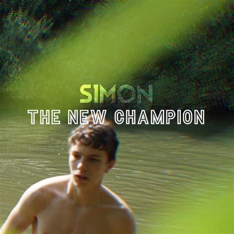 Simonisarapper The New Champion Lyrics Genius Lyrics