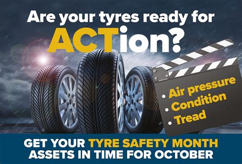 Tyre Safety Month Tyresafe